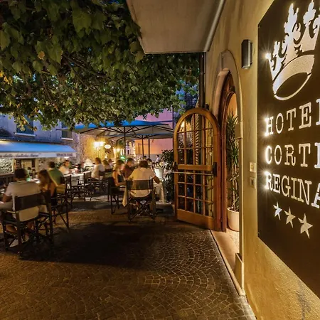 Corte Regina Готель 3*