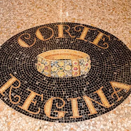 Corte Regina Готель 3*