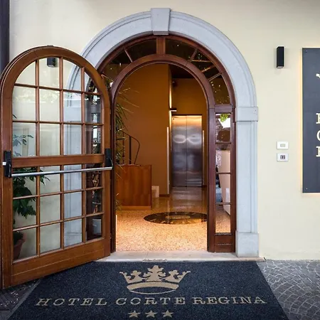 Готель Corte Regina